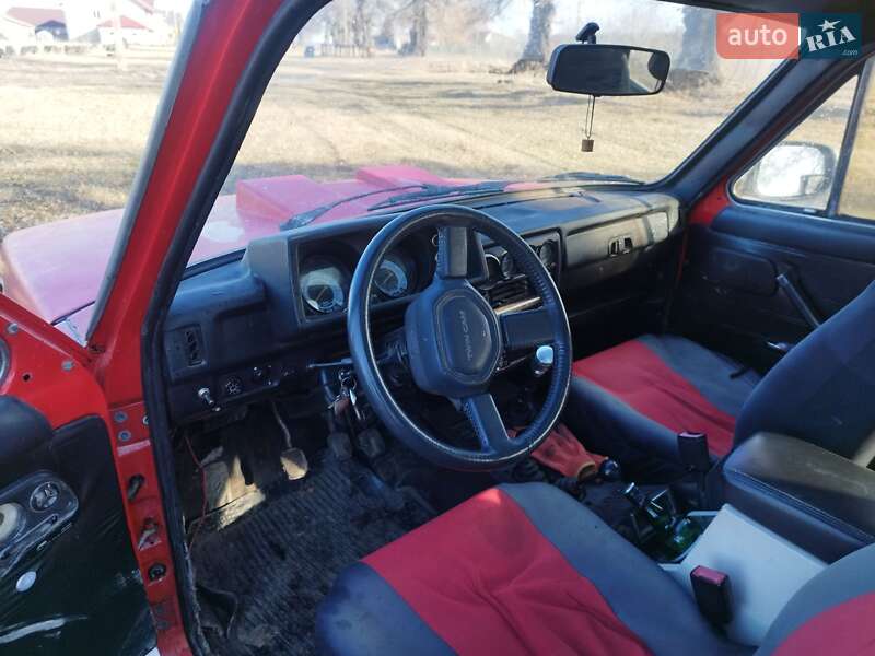 Позашляховик / Кросовер ВАЗ / Lada 2121 Нива 1982 в Тернополі