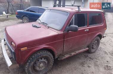 Позашляховик / Кросовер ВАЗ / Lada 2121 Нива 1981 в Жовкві