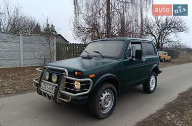 Внедорожник / Кроссовер ВАЗ / Lada 2121 Нива 1987 в Харькове