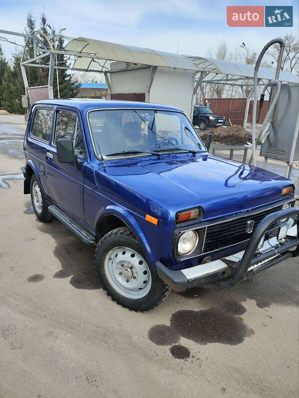 Позашляховик / Кросовер ВАЗ / Lada 2121 Нива 1985 в Бердичеві