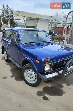 Позашляховик / Кросовер ВАЗ / Lada 2121 Нива 1985 в Бердичеві