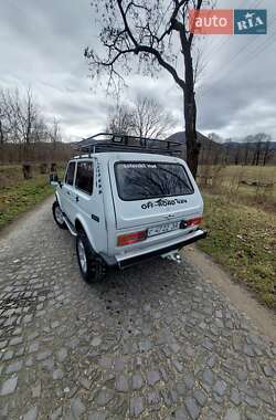 Внедорожник / Кроссовер ВАЗ / Lada 2121 Нива 1986 в Иршаве