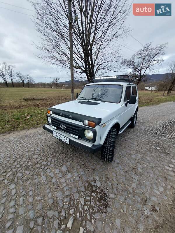 Внедорожник / Кроссовер ВАЗ / Lada 2121 Нива 1986 в Иршаве