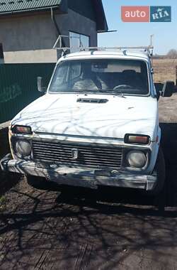 Позашляховик / Кросовер ВАЗ / Lada 2121 Нива 1986 в Городенці