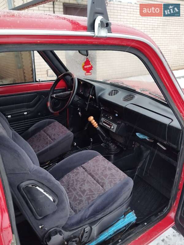 Внедорожник / Кроссовер ВАЗ / Lada 2121 Нива 1990 в Чечельнике