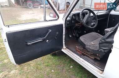 Внедорожник / Кроссовер ВАЗ / Lada 2121 Нива 1984 в Тульчине