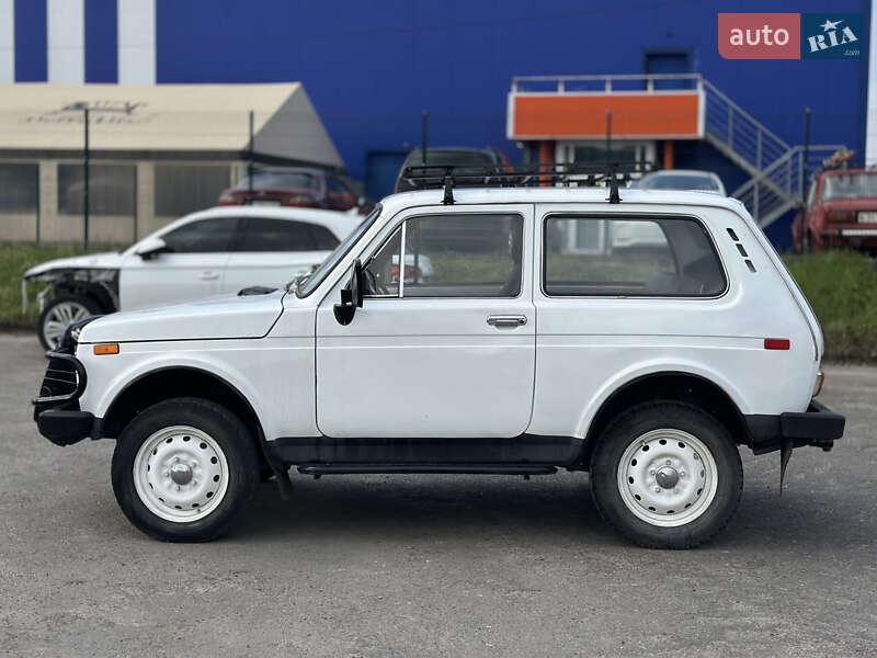 Внедорожник / Кроссовер ВАЗ / Lada 2121 Нива 1981 в Червонограде