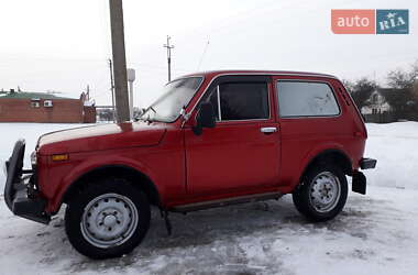 Внедорожник / Кроссовер ВАЗ / Lada 2121 Нива 1990 в Полтаве