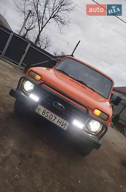 Внедорожник / Кроссовер ВАЗ / Lada 2121 Нива 1988 в Летичеве