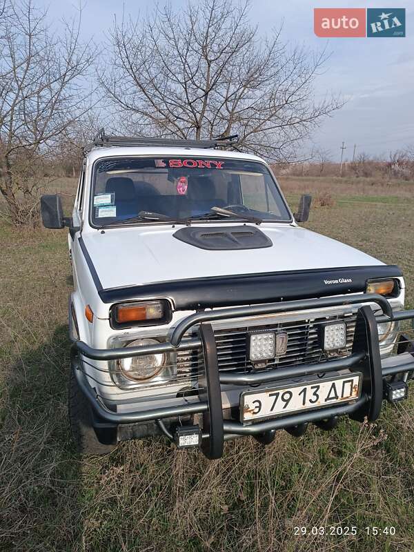 Внедорожник / Кроссовер ВАЗ 2121 Нива 1989 в 