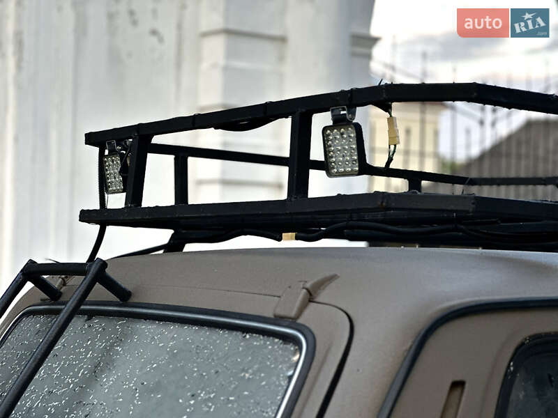 Позашляховик / Кросовер ВАЗ / Lada 2121 Нива 1986 в Тернополі