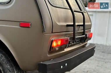 Внедорожник / Кроссовер ВАЗ / Lada 2121 Нива 1986 в Тернополе
