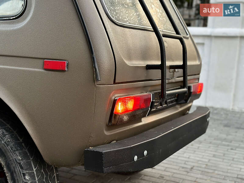 Позашляховик / Кросовер ВАЗ / Lada 2121 Нива 1986 в Тернополі