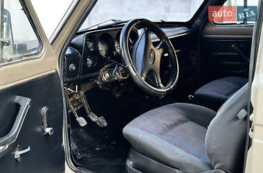 Внедорожник / Кроссовер ВАЗ / Lada 2121 Нива 1986 в Тернополе