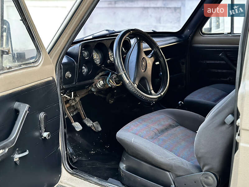 Позашляховик / Кросовер ВАЗ / Lada 2121 Нива 1986 в Тернополі