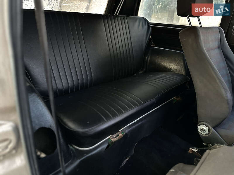 Позашляховик / Кросовер ВАЗ / Lada 2121 Нива 1986 в Тернополі