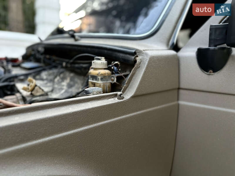 Позашляховик / Кросовер ВАЗ / Lada 2121 Нива 1986 в Тернополі