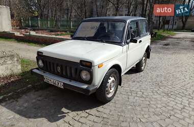 Позашляховик / Кросовер ВАЗ 2121 Нива 1987 в Кам'янець-Подільському