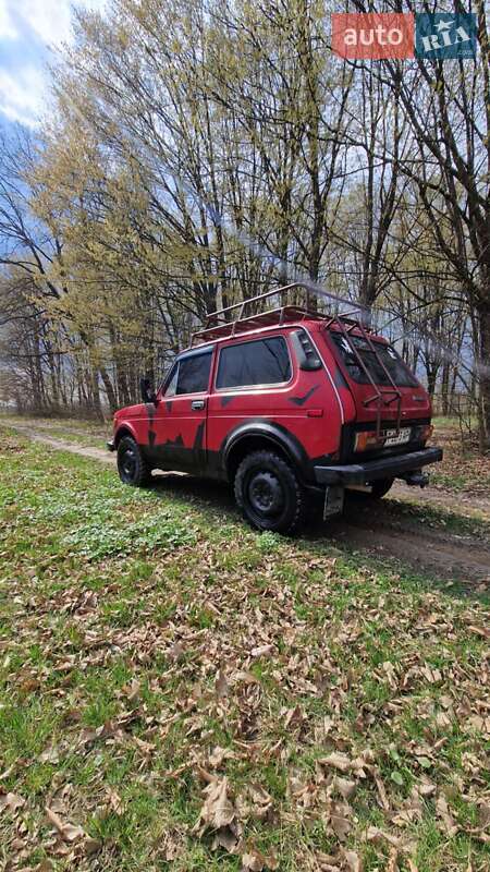 Внедорожник / Кроссовер ВАЗ / Lada 2121 Нива 1989 в Ивано-Франковске фото 5 Внедорожник / Кроссовер ВАЗ / Lada 2121 Нива 1989 в Ивано-Франковске