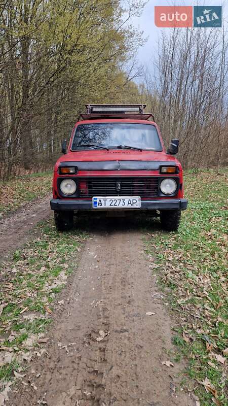 Внедорожник / Кроссовер ВАЗ / Lada 2121 Нива 1989 в Ивано-Франковске фото 3 Внедорожник / Кроссовер ВАЗ / Lada 2121 Нива 1989 в Ивано-Франковске