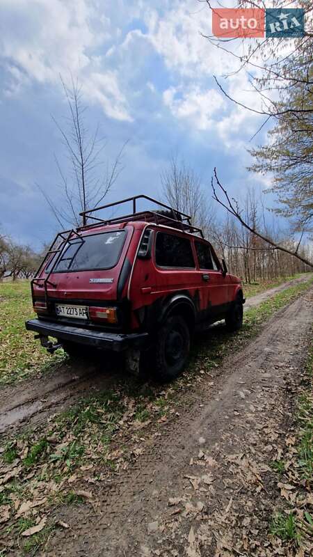 Внедорожник / Кроссовер ВАЗ / Lada 2121 Нива 1989 в Ивано-Франковске фото 7 Внедорожник / Кроссовер ВАЗ / Lada 2121 Нива 1989 в Ивано-Франковске