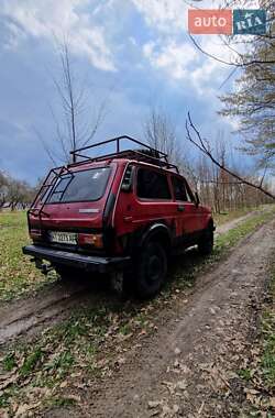 Позашляховик / Кросовер ВАЗ 2121 Нива 1989 в 