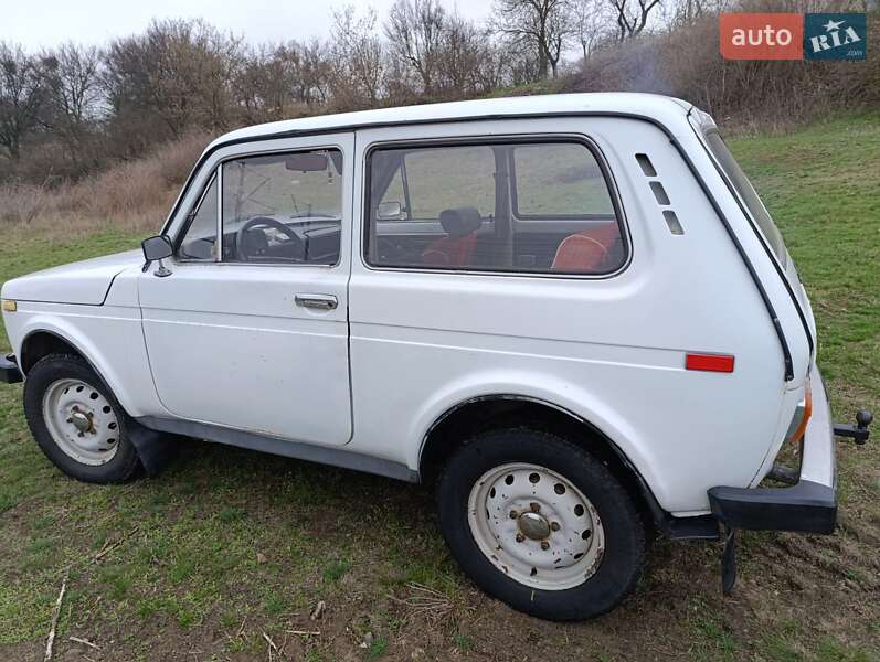 ВАЗ / Lada 2121 Нива 1981