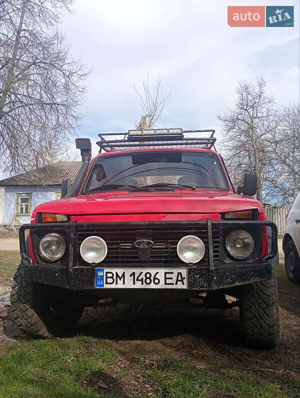 ВАЗ / Lada 2121 Нива 1982