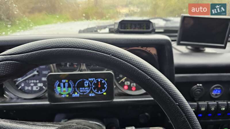 Позашляховик / Кросовер ВАЗ / Lada 2121 Нива 1992 в Івано-Франківську