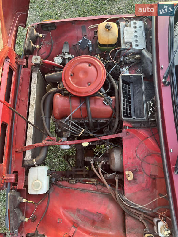 Внедорожник / Кроссовер ВАЗ / Lada 2121 Нива 1982 в Днепре фото 8 Внедорожник / Кроссовер ВАЗ / Lada 2121 Нива 1982 в Днепре