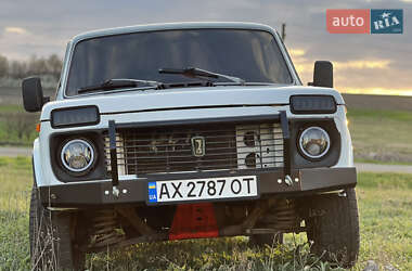 Позашляховик / Кросовер ВАЗ 2121 Нива 1990 в 