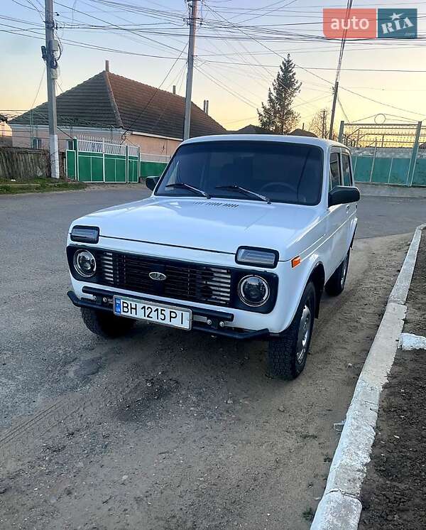 ВАЗ / Lada 2121 Нива 1988