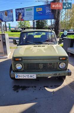 Внедорожник / Кроссовер ВАЗ 2121 Нива 1983 в 