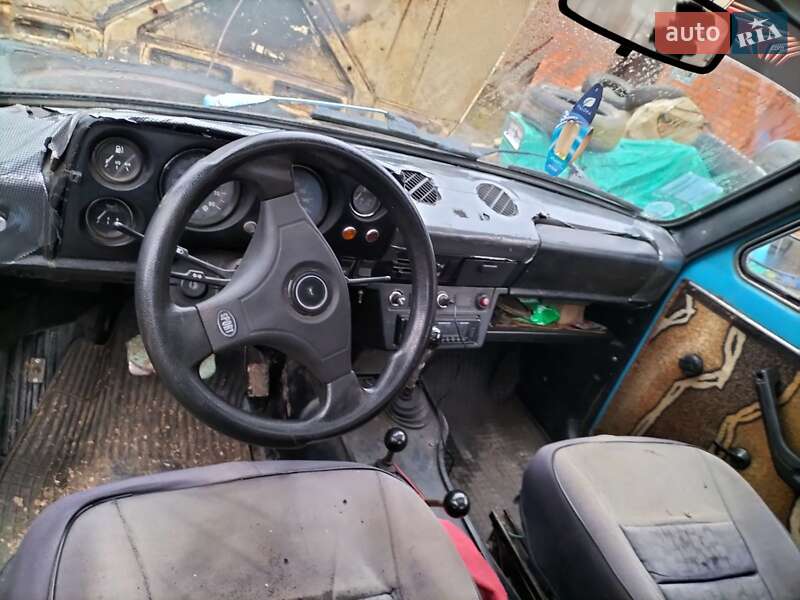 Внедорожник / Кроссовер ВАЗ / Lada 2121 Нива 1983 в Хмельницком