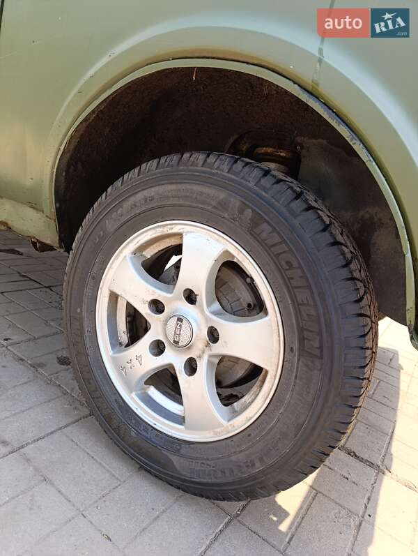 Позашляховик / Кросовер ВАЗ / Lada 2121 Нива 1991 в Сумах