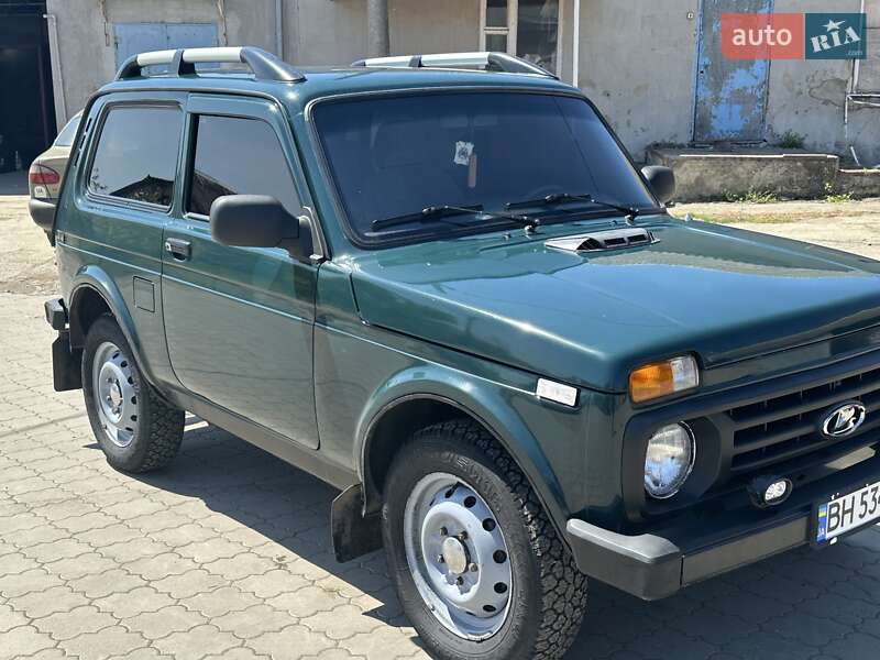 ВАЗ / Lada 2121 Нива 1982