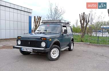 Внедорожник / Кроссовер ВАЗ 2121 Нива 1984 в 