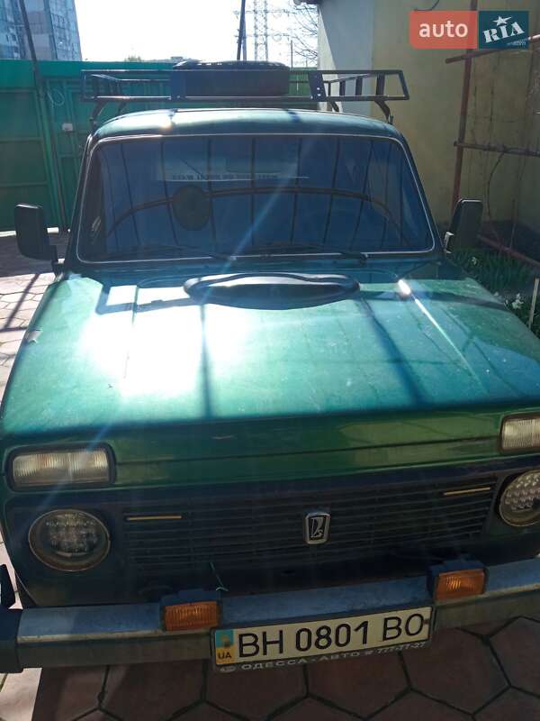 Позашляховик / Кросовер ВАЗ / Lada 2121 Нива 1978 в Одесі