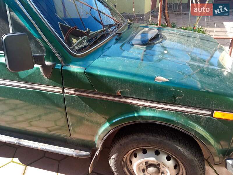 Позашляховик / Кросовер ВАЗ / Lada 2121 Нива 1978 в Одесі