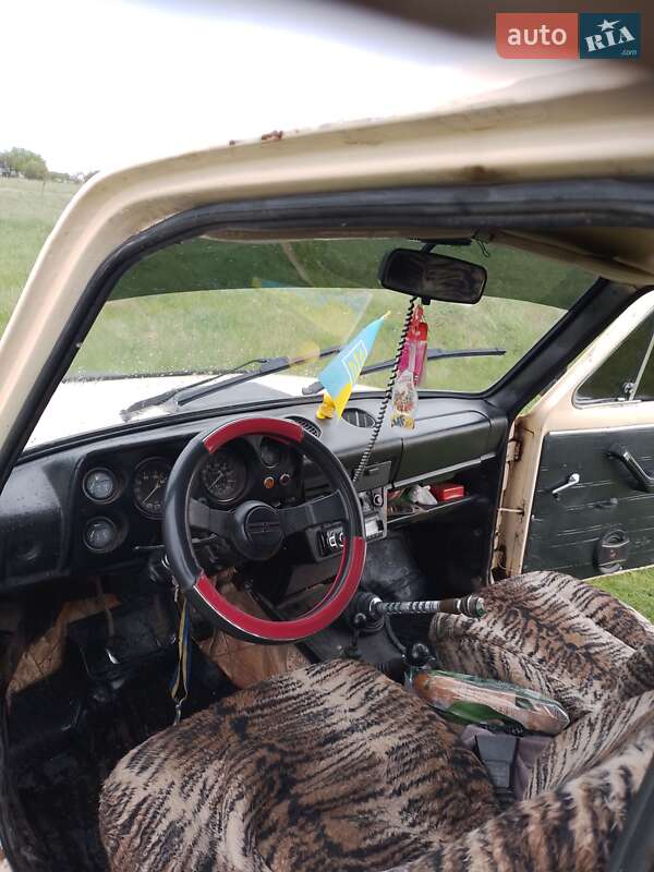 Внедорожник / Кроссовер ВАЗ / Lada 2121 Нива 1988 в Козельце