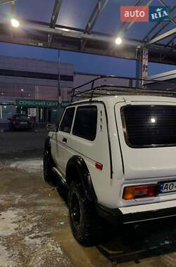 Внедорожник / Кроссовер ВАЗ / Lada 2121 Нива 1981 в Ужгороде