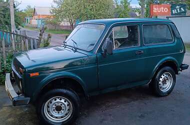 Внедорожник / Кроссовер ВАЗ 2121 Нива 1990 в Сумах