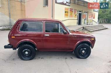 Позашляховик / Кросовер ВАЗ 2121 Нива 1985 в Калуші