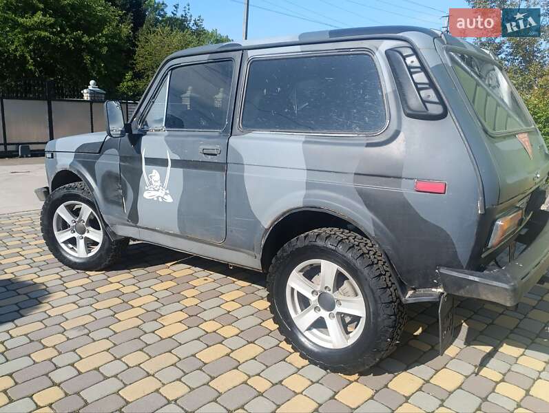 Позашляховик / Кросовер ВАЗ / Lada 2121 Нива 1990 в Снятині