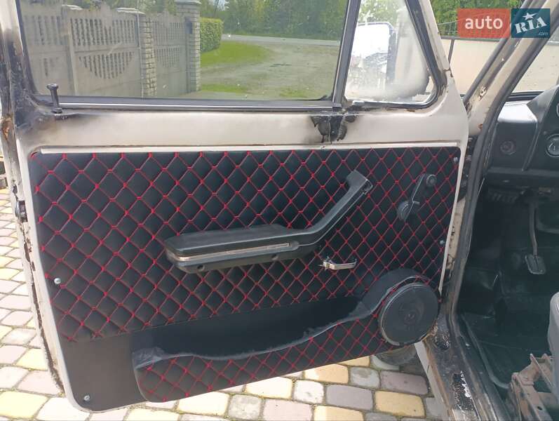 Позашляховик / Кросовер ВАЗ / Lada 2121 Нива 1990 в Снятині
