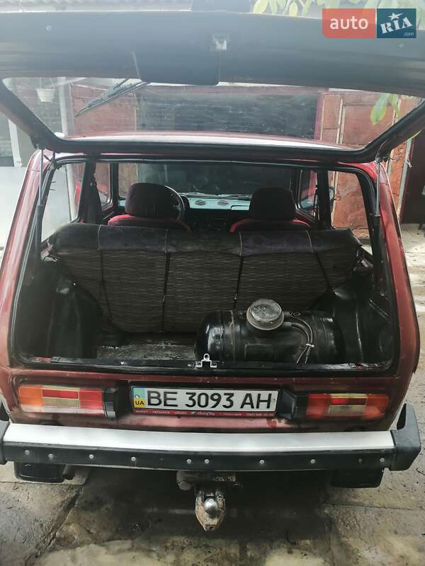 Позашляховик / Кросовер ВАЗ / Lada 2121 Нива 1979 в Миколаєві
