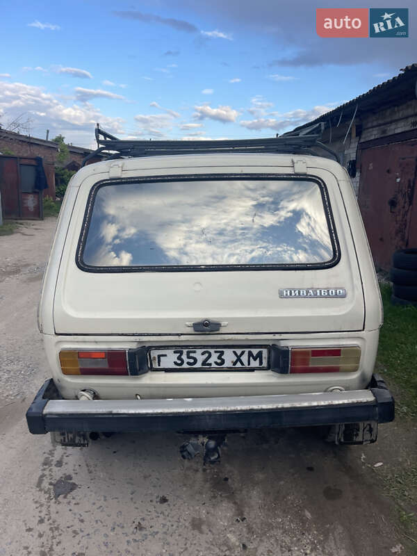 Внедорожник / Кроссовер ВАЗ / Lada 2121 Нива 1986 в Хмельницком