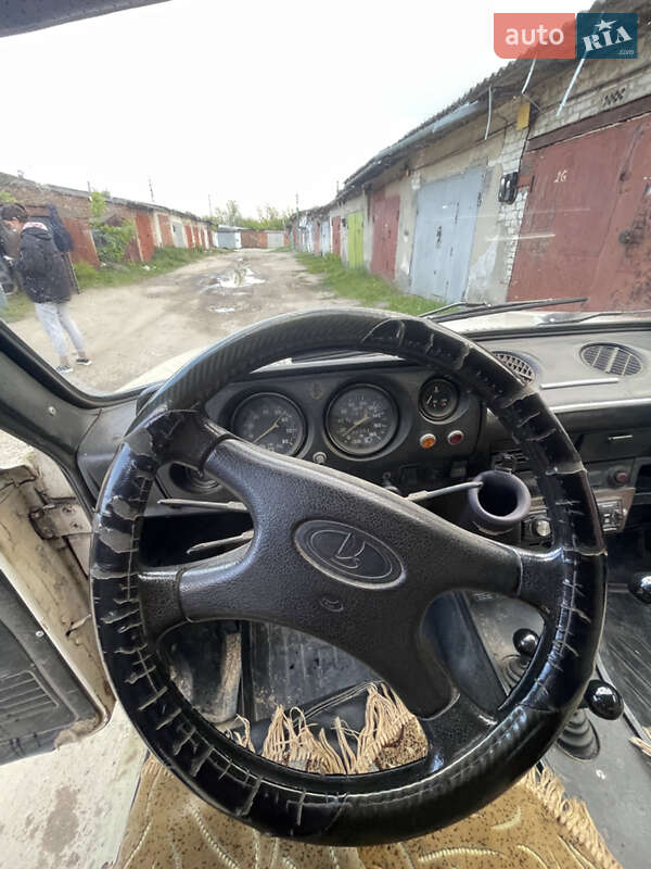 Внедорожник / Кроссовер ВАЗ / Lada 2121 Нива 1986 в Хмельницком