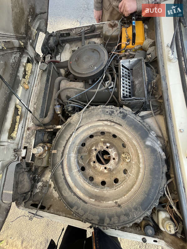 Внедорожник / Кроссовер ВАЗ / Lada 2121 Нива 1986 в Хмельницком