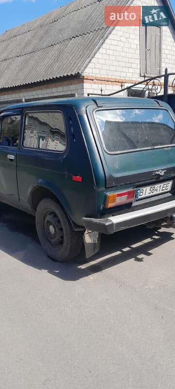Внедорожник / Кроссовер ВАЗ / Lada 2121 Нива 1989 в Лохвице фото 2 Внедорожник / Кроссовер ВАЗ / Lada 2121 Нива 1989 в Лохвице